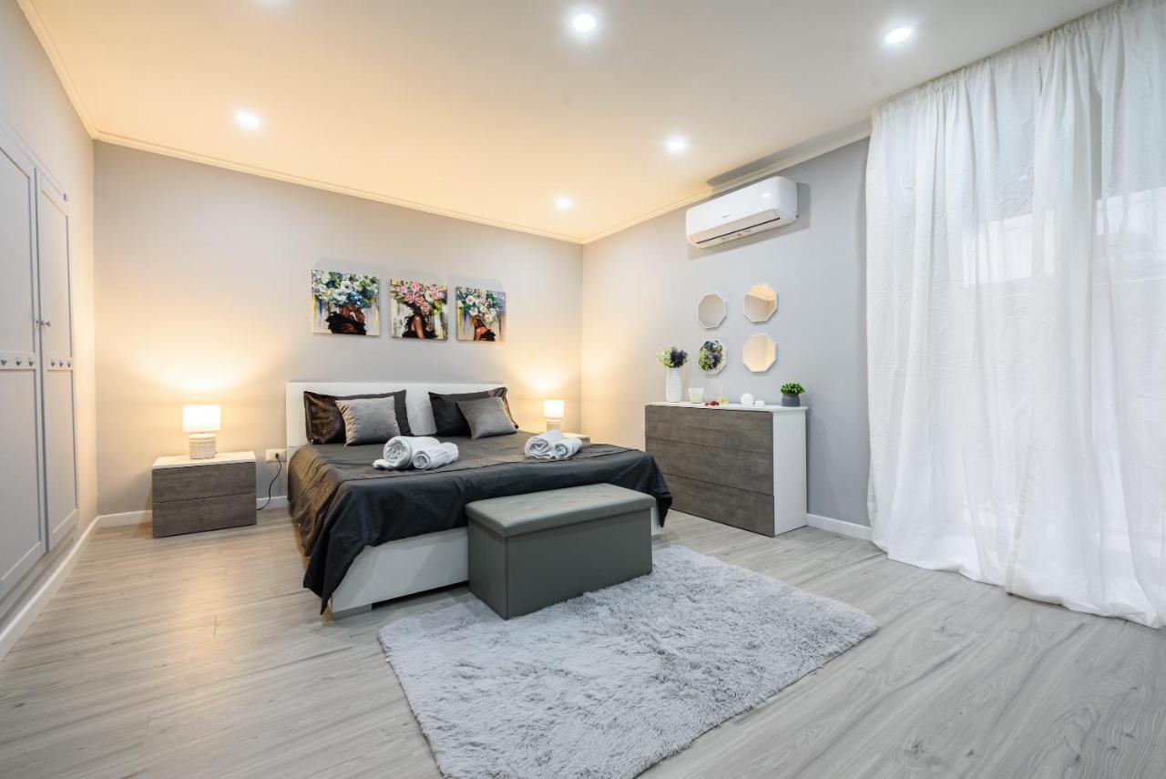 Casa Nanne Apartment Napoli Ngoại thất bức ảnh